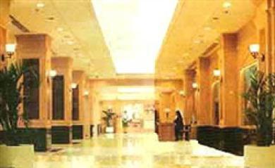 Golden Lily Hotel Fuzhou  Exterior photo